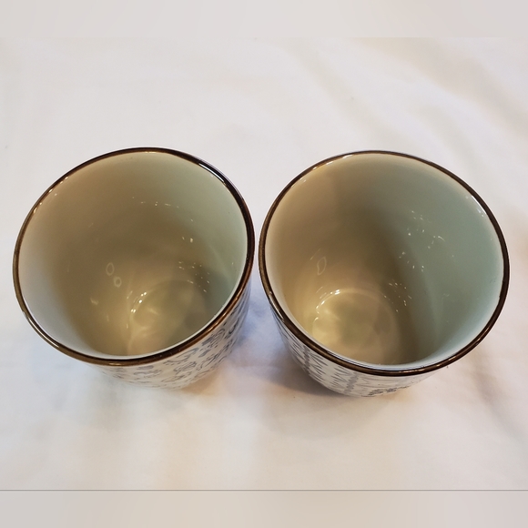 Asian style tea/sake cups. - Picture 3 of 3